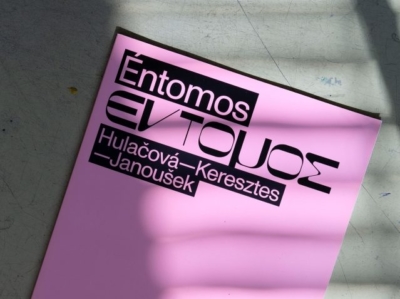 Éntomos: Hulačová – Keresztes – Janoušek