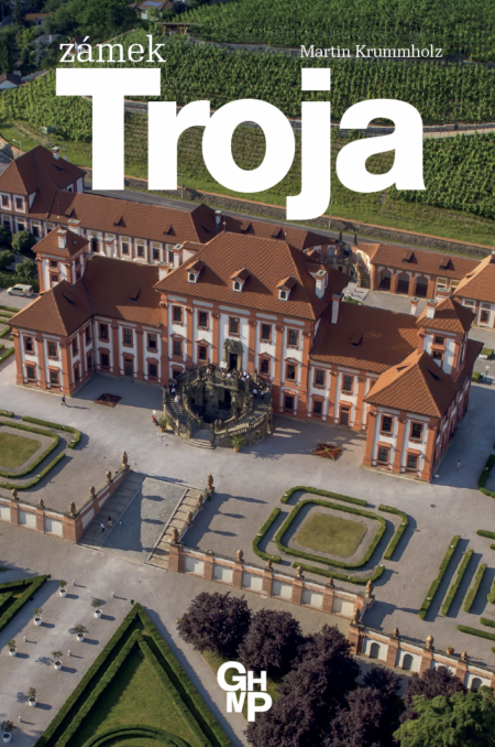 Troja Château
