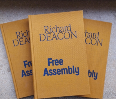 Richard Deacon: Free Assembly