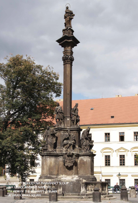 Marian Column