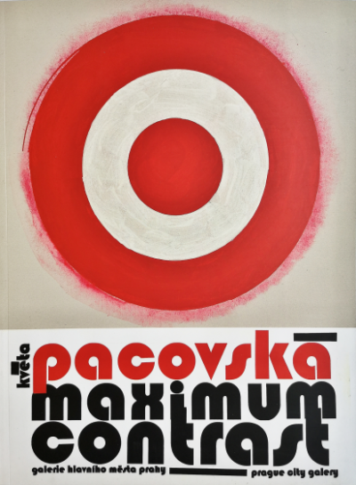 Květa Pacovská: Maximum Contrast