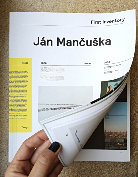 Ján Mančuška: First Inventory