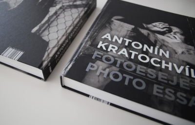 Antonín Kratochvíl: Fotoeseje