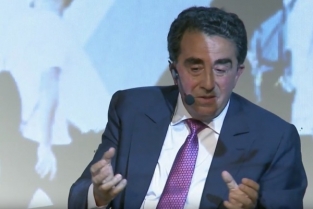 Santiago Calatrava: Q & A / discussion in CAMP (Center for Architecture and Urban Planning)