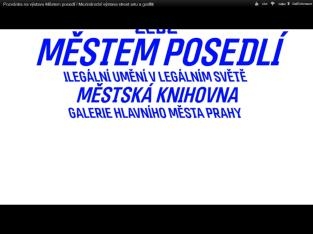 Městem posedlí – trailer