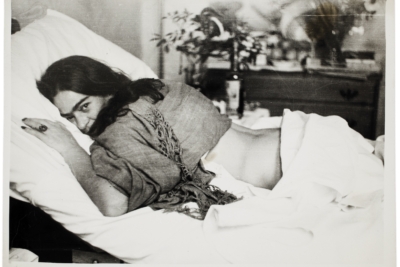 Frida Kahlo – Fotografie, pozvánka na výstavu