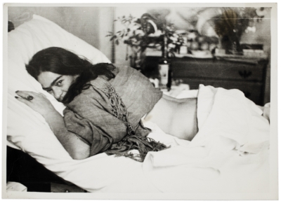 Frida Kahlo – Fotografie, pozvánka na výstavu