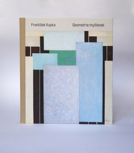 František Kupka: Geometrie myšlenek