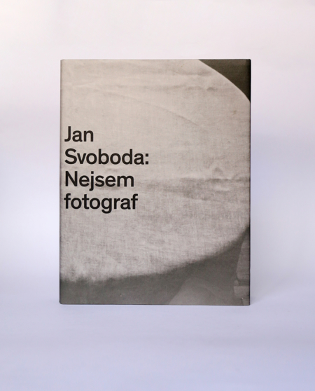 Jan Svoboda: I’am Not a Photographer