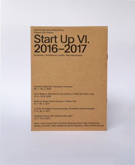 Start Up VI. 2016–2017