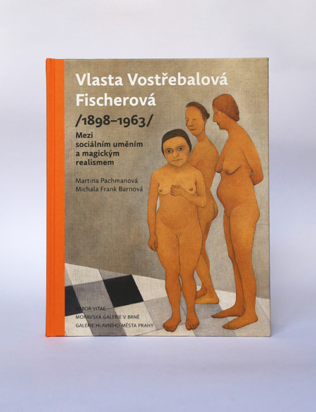 Vlasta Vostřebalová Fischerová: Between social art and magical realism