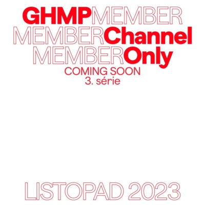 online / Umění bez omezení: Member Channel / 3. série již brzy