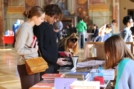 Art Book Fair: Podruhé a větší