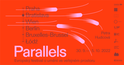 Parallels / Evropský festival o umění ve veřejném prostoru / Bratislava