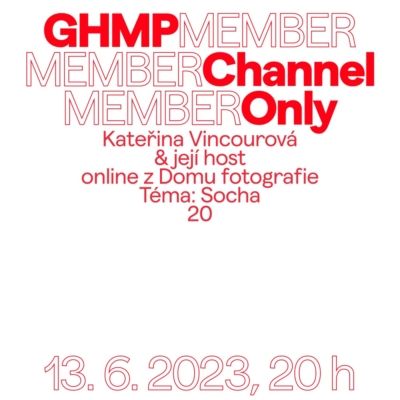online / Umění bez omezení: Member Channel 20