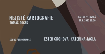 Ester Grohová a Kateřina Jagla / koncert