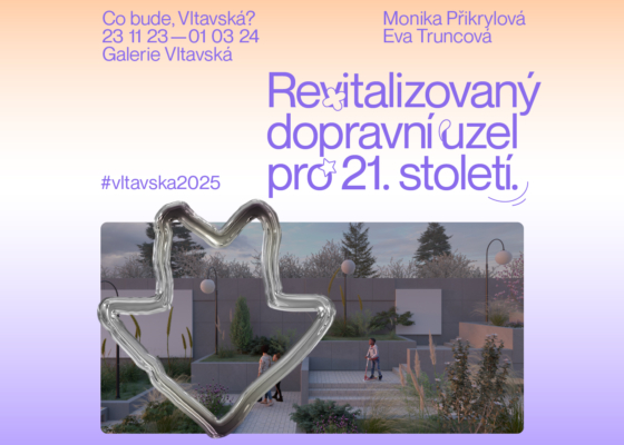Eva Truncová, Monika Přikrylová: Co bude, Vltavská?