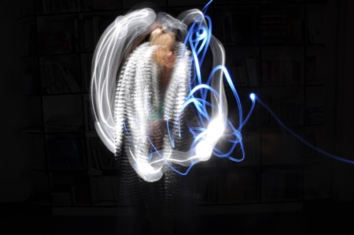 Lights Workshop on the Occasion of Saint Lucy Festival