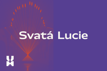 Umění pro město: Svatá Lucie – opulentní slavnost světel