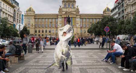 Praha je skanzenem privatizace