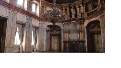 Virtuální prohlídka Colloredo-Mansfeldského paláce / GHMP Colloredo-Mansfeld