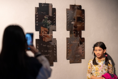 Komentovaná prohlídka výstavy KRÁLOVNIČKY