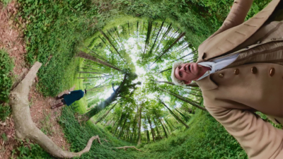 Sobotní výtvarný workshop: Jak vyfotit vůni lesa / k&nbsp;výstavě Terra Incognita