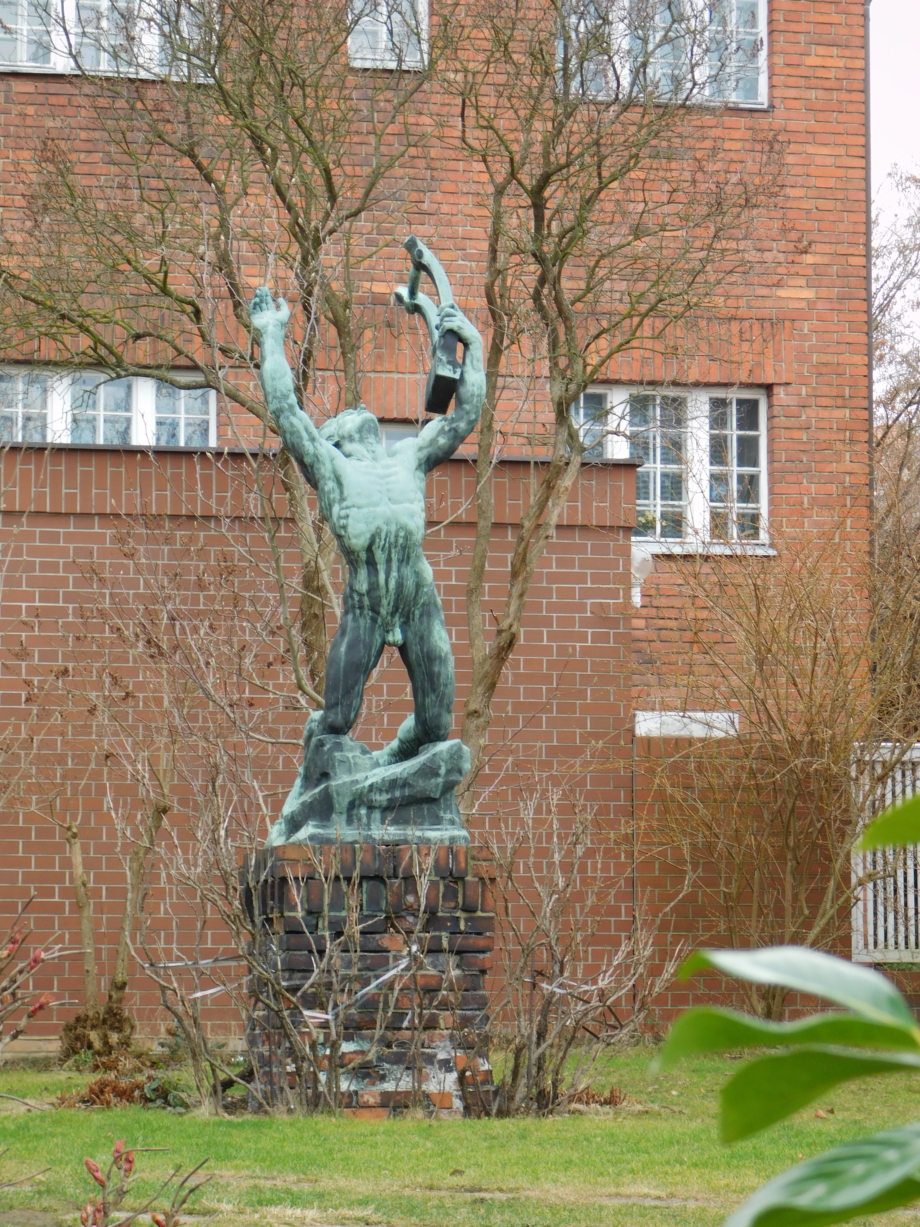 Bohumil Kafka, Orfeus, 1922 – stav před restaurováním