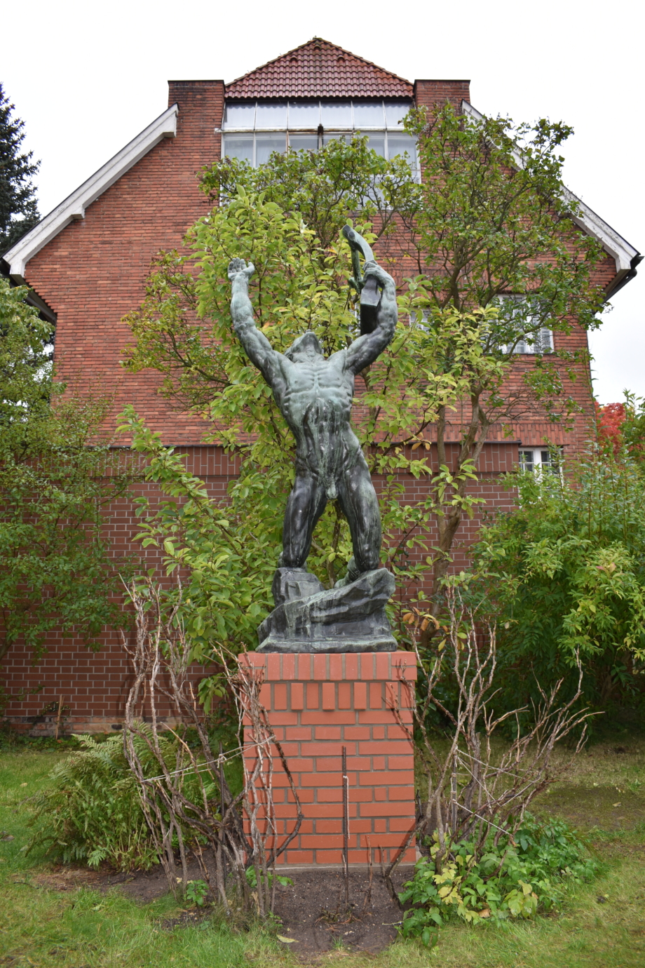 Bohumil Kafka, Orfeus, 1922 – stav po restaurování