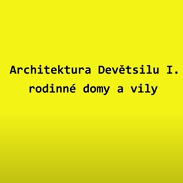 devetsil_rodinneDomy