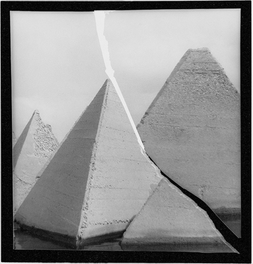 Andreas Müller-Pohle, Albufera I, 1985