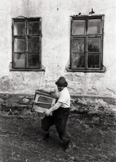 Jindřich Štreit, Křížov, 1981