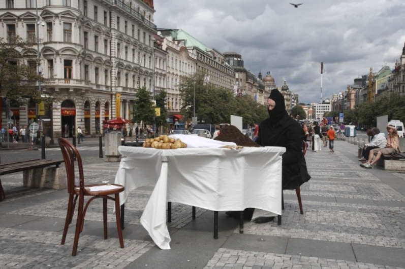 Pražské Quadriennale 2015