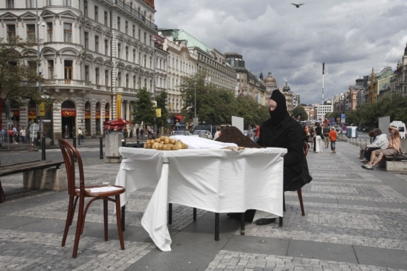 Pražské Quadriennale 2015