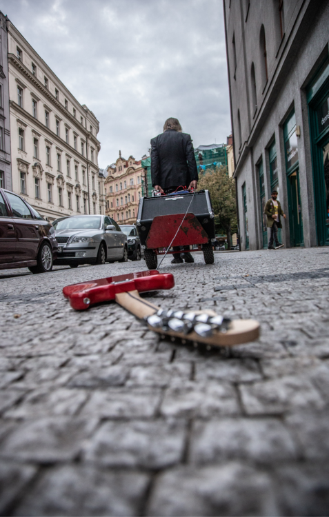 Roi Vaara, Grounding, 2019. Foto Jan Bartoš