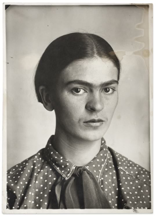 Frida Kahlo, Guillermo Kahlo, kolem roku 1926. © Muzeum Fridy Kahlo
