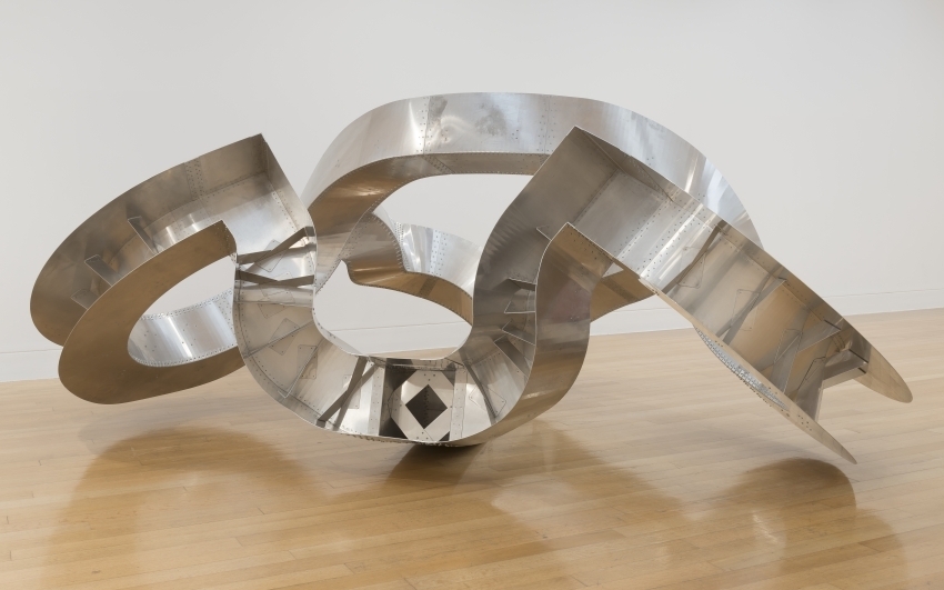 Richard Deacon, Mammoth