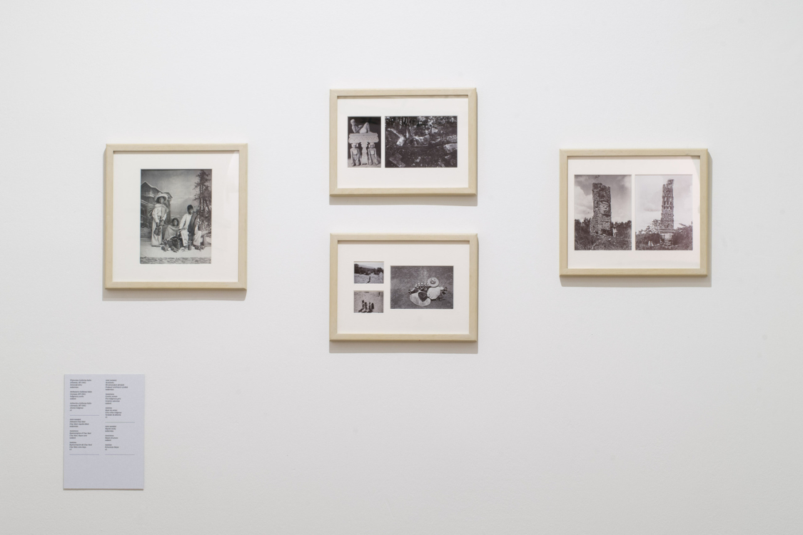 view to the exhibition Frida Kahlo – Her Photos, The Stone Bell House, 2021. Photo by Tomáš Souček