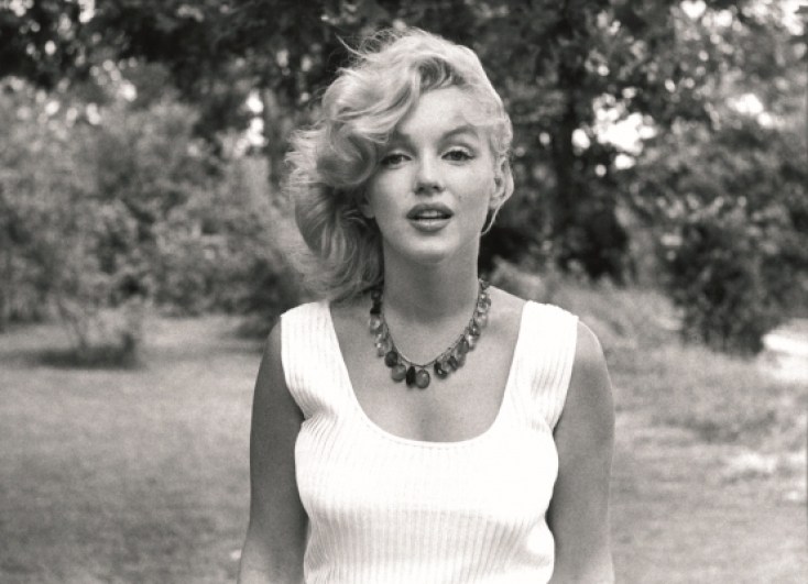 Marilyn Monroe, Amangansett, New York 1957. © Sam Shaw Inc.