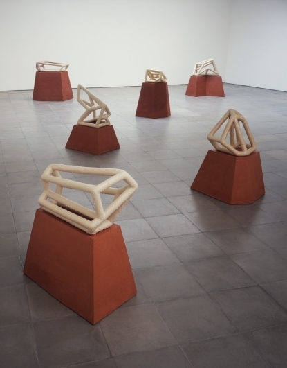 Richard Deacon, Range A-G