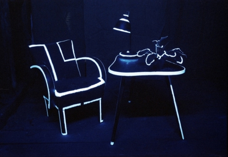 Martina Klouzová-Niubó, Still-life, 1996