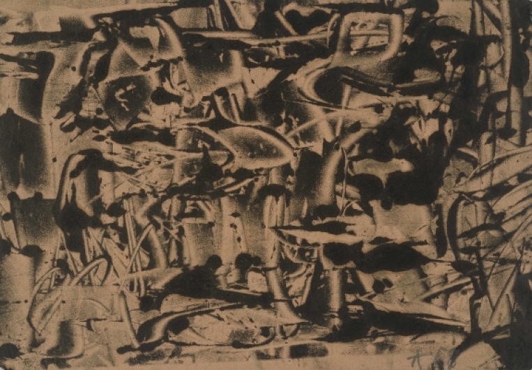 Jan Koblasa, Babylon, 1958