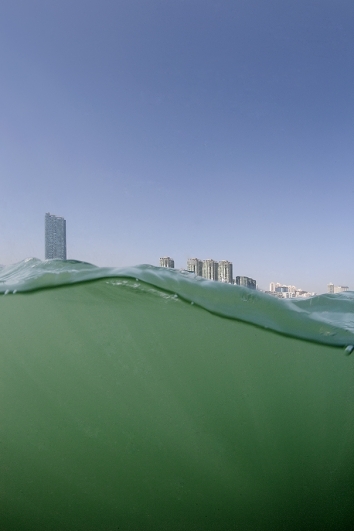 Andreas Müller-Pohle, Kowloon Bay, from Hong Kong Waters, 2009