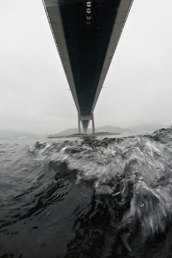 Andreas Müller-Pohle, Ma Wan, from Hong Kong Waters, 2009