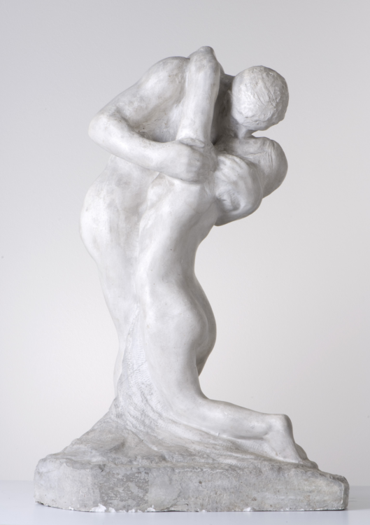 Josef Mařatka, Kiss, 1910