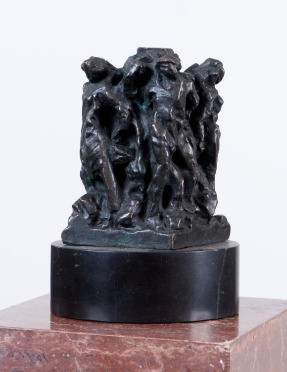 Jan Štursa, Humanity, 1912