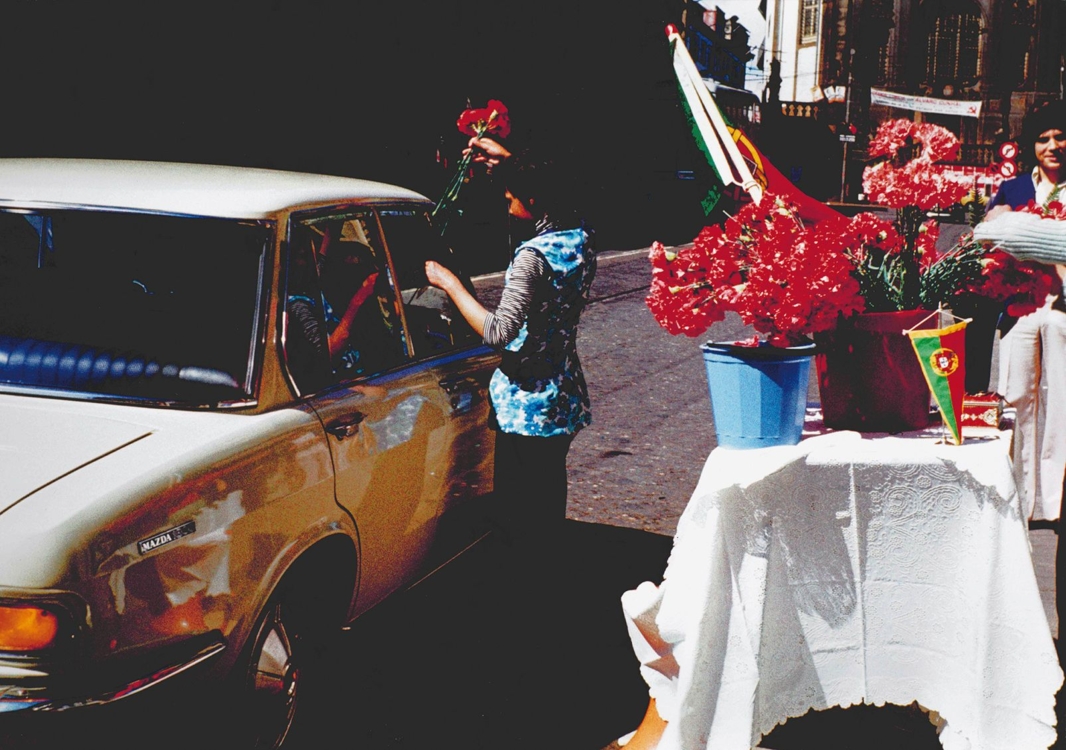 Porto, 25 April 1975, election day. Source: Petr Morávek