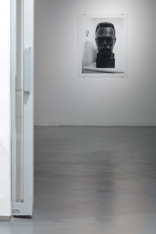 view to J/P/K Jasanský Polák Karny exhibition, House of Photography, 2019. Photo by Martin Polák