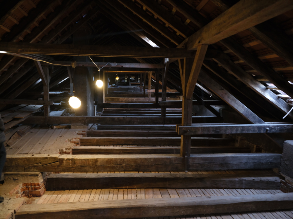 Colloredo-Mansfeldský palác, foto Alžběta Jungrová