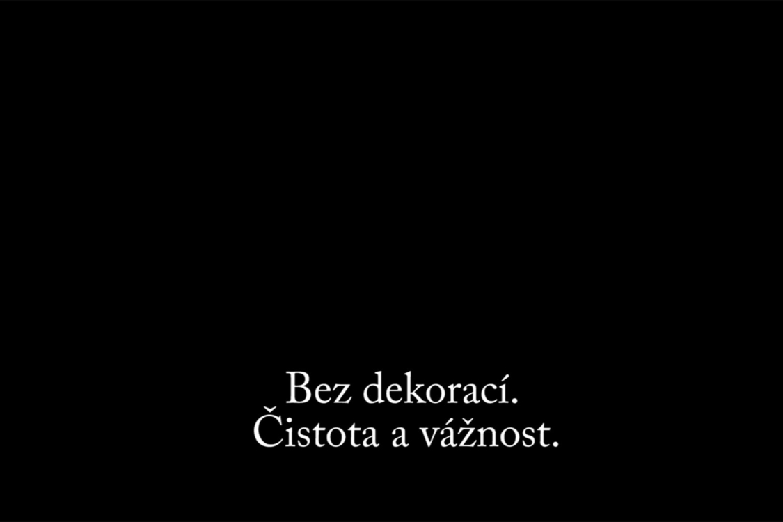 Eliška Havlíková, Hungry, For more, video, 2017